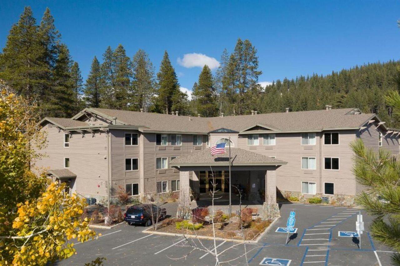 Truckee Donner Lodge Extérieur photo