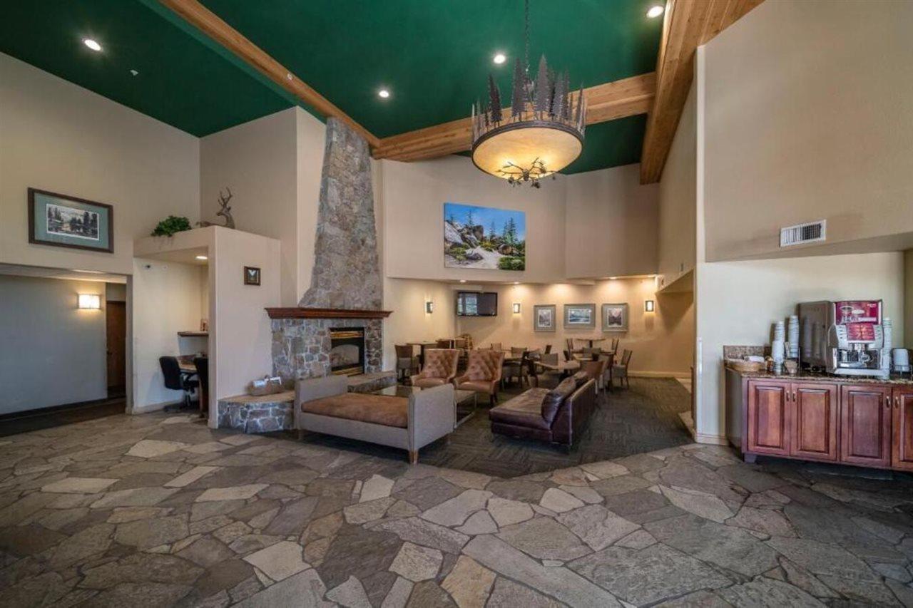 Truckee Donner Lodge Extérieur photo