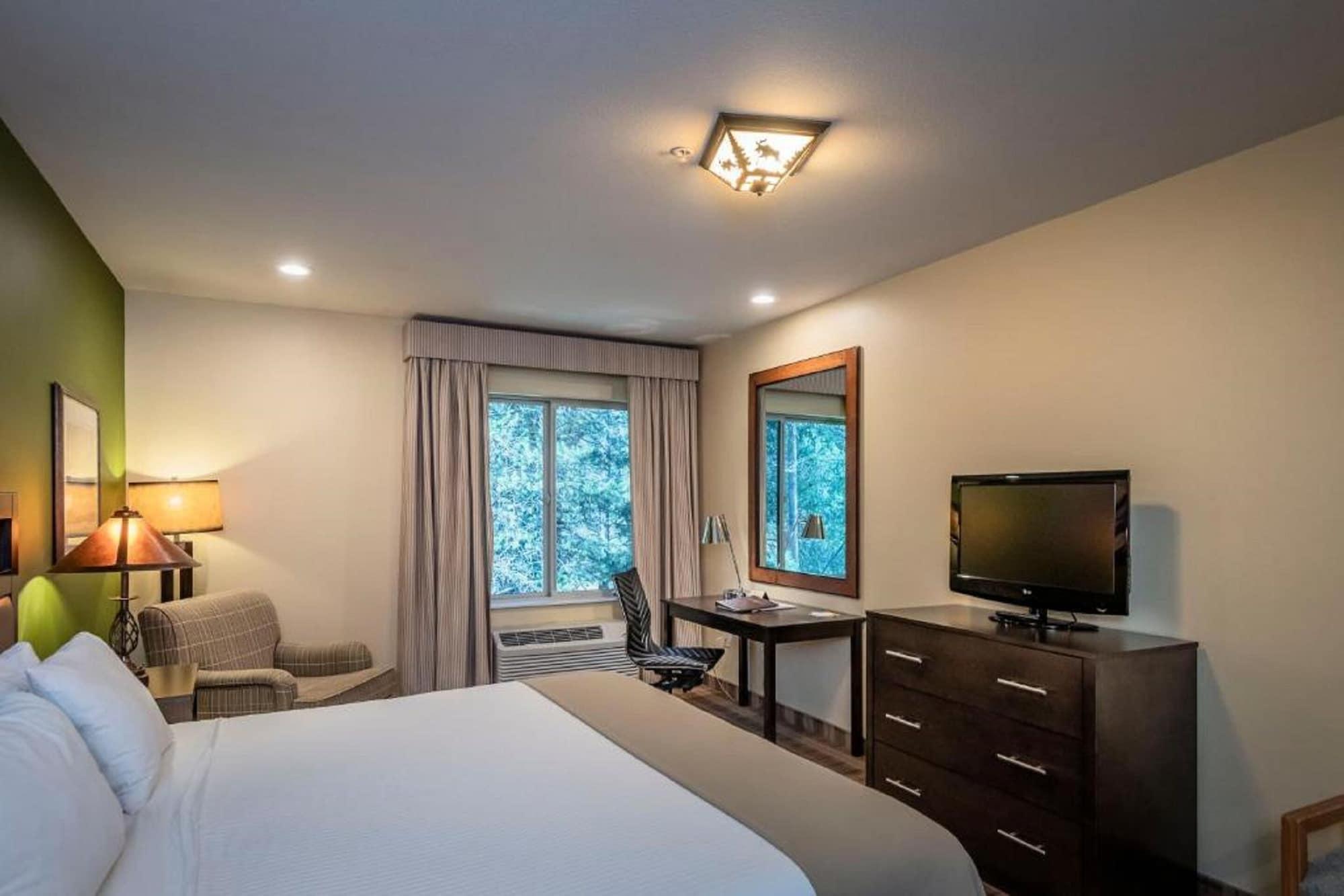 Truckee Donner Lodge Extérieur photo