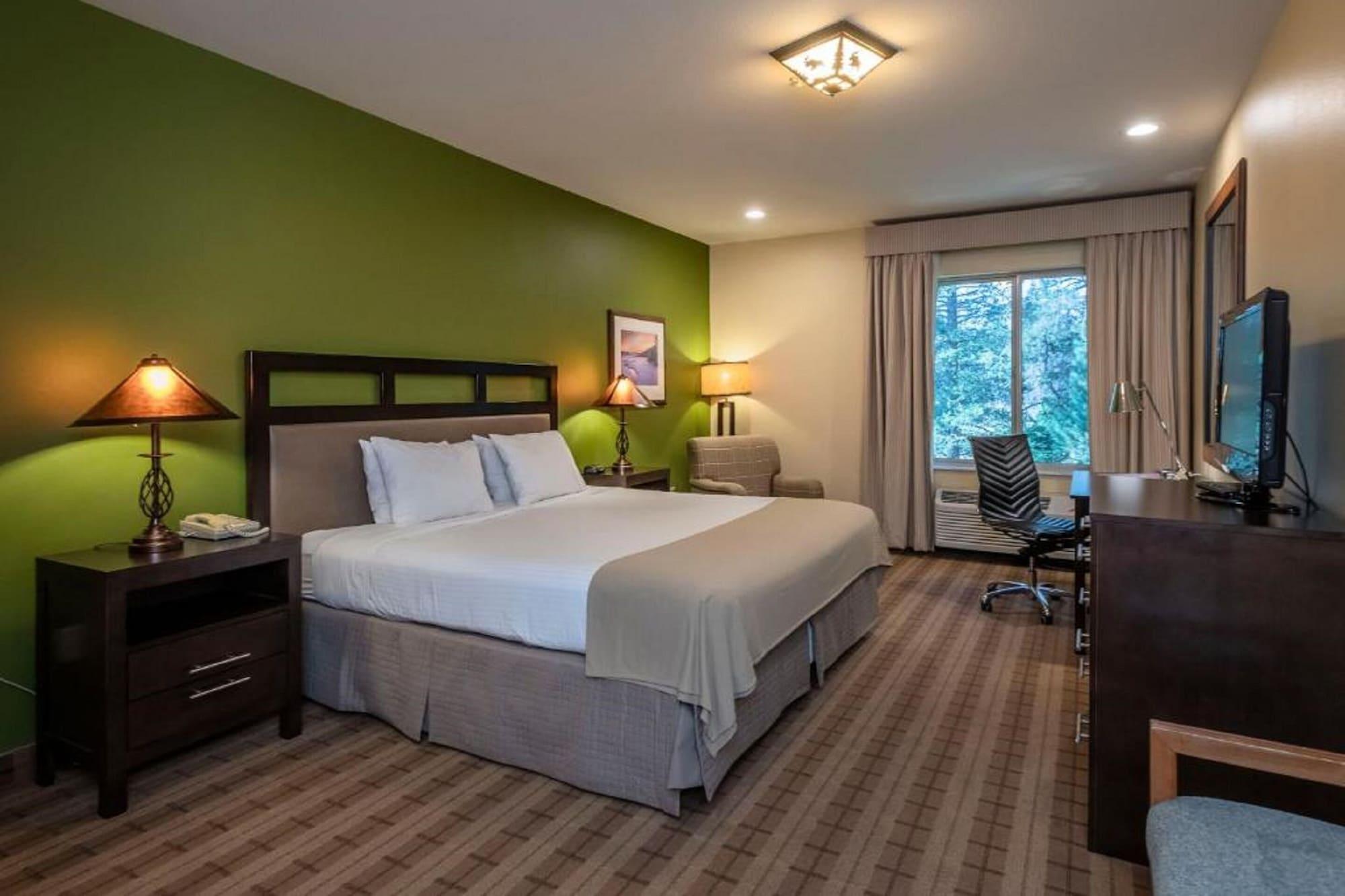 Truckee Donner Lodge Extérieur photo