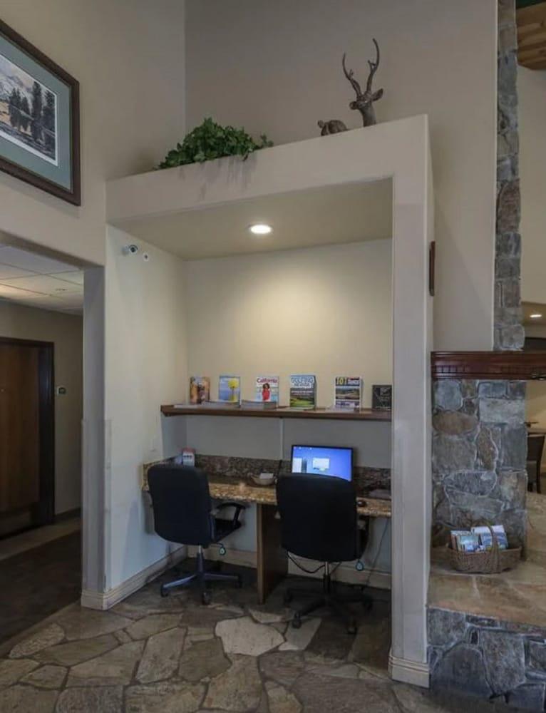 Truckee Donner Lodge Extérieur photo