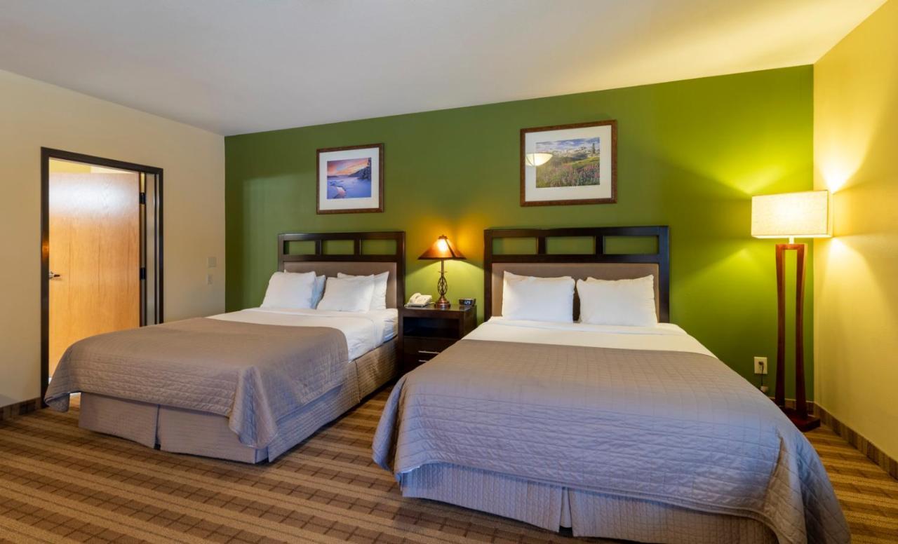 Truckee Donner Lodge Extérieur photo