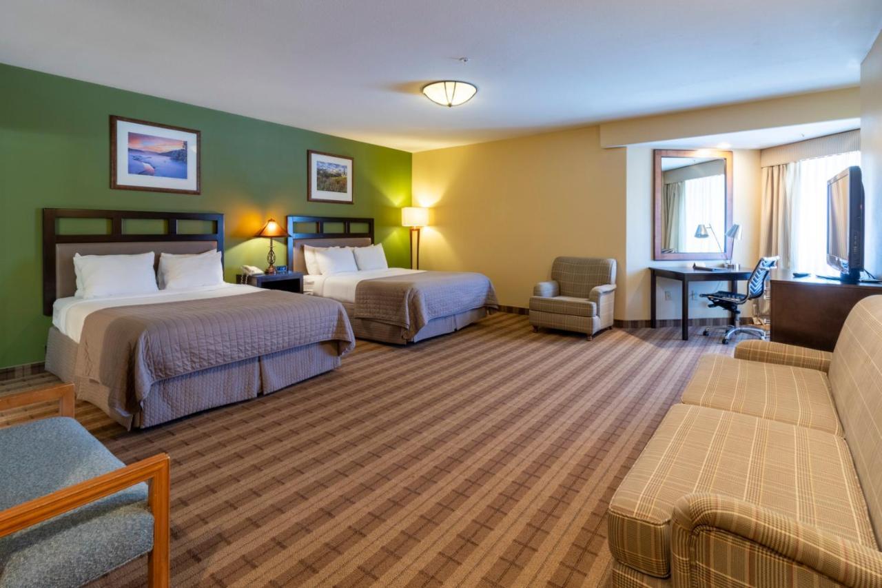 Truckee Donner Lodge Extérieur photo