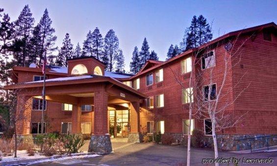 Truckee Donner Lodge Extérieur photo