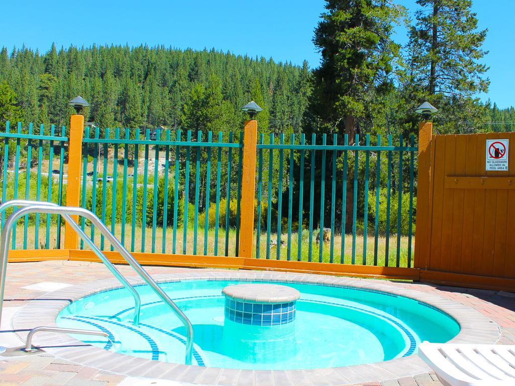 Truckee Donner Lodge Extérieur photo