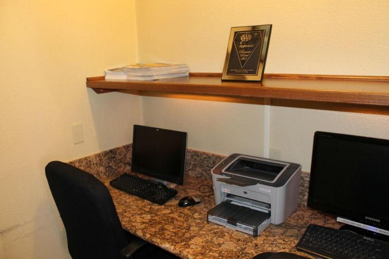 Truckee Donner Lodge Extérieur photo