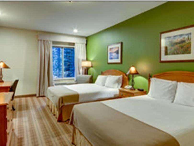 Truckee Donner Lodge Extérieur photo