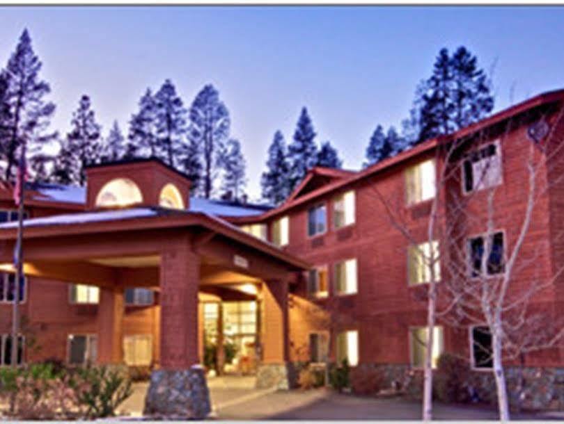 Truckee Donner Lodge Extérieur photo