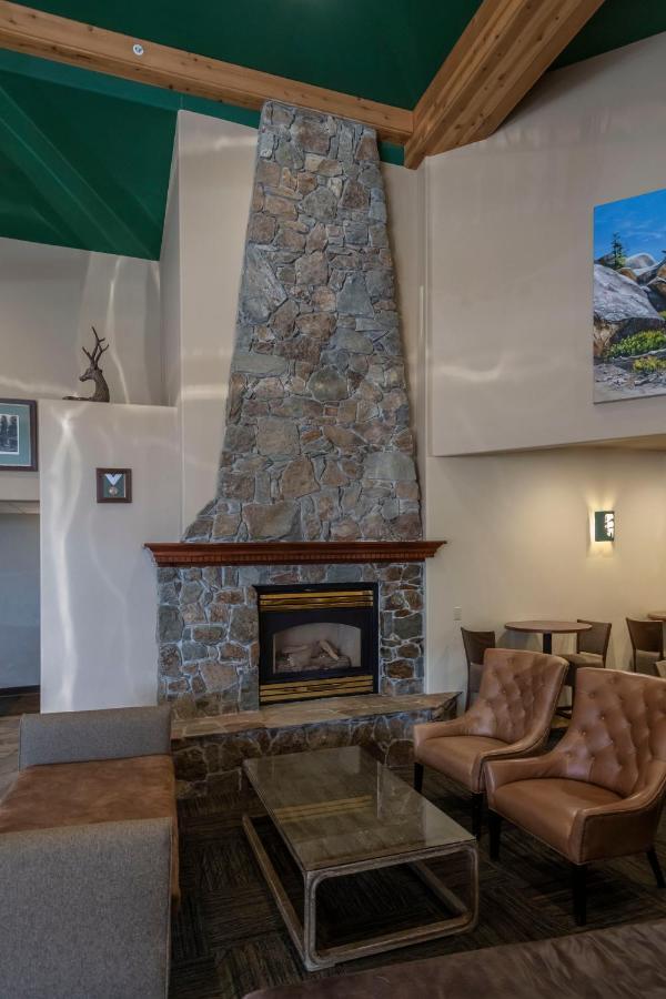 Truckee Donner Lodge Extérieur photo