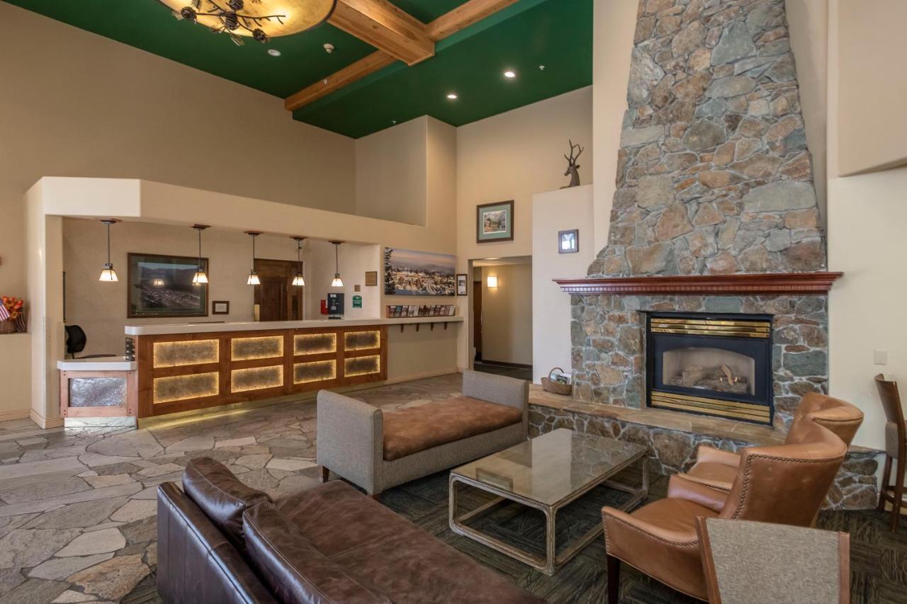 Truckee Donner Lodge Extérieur photo