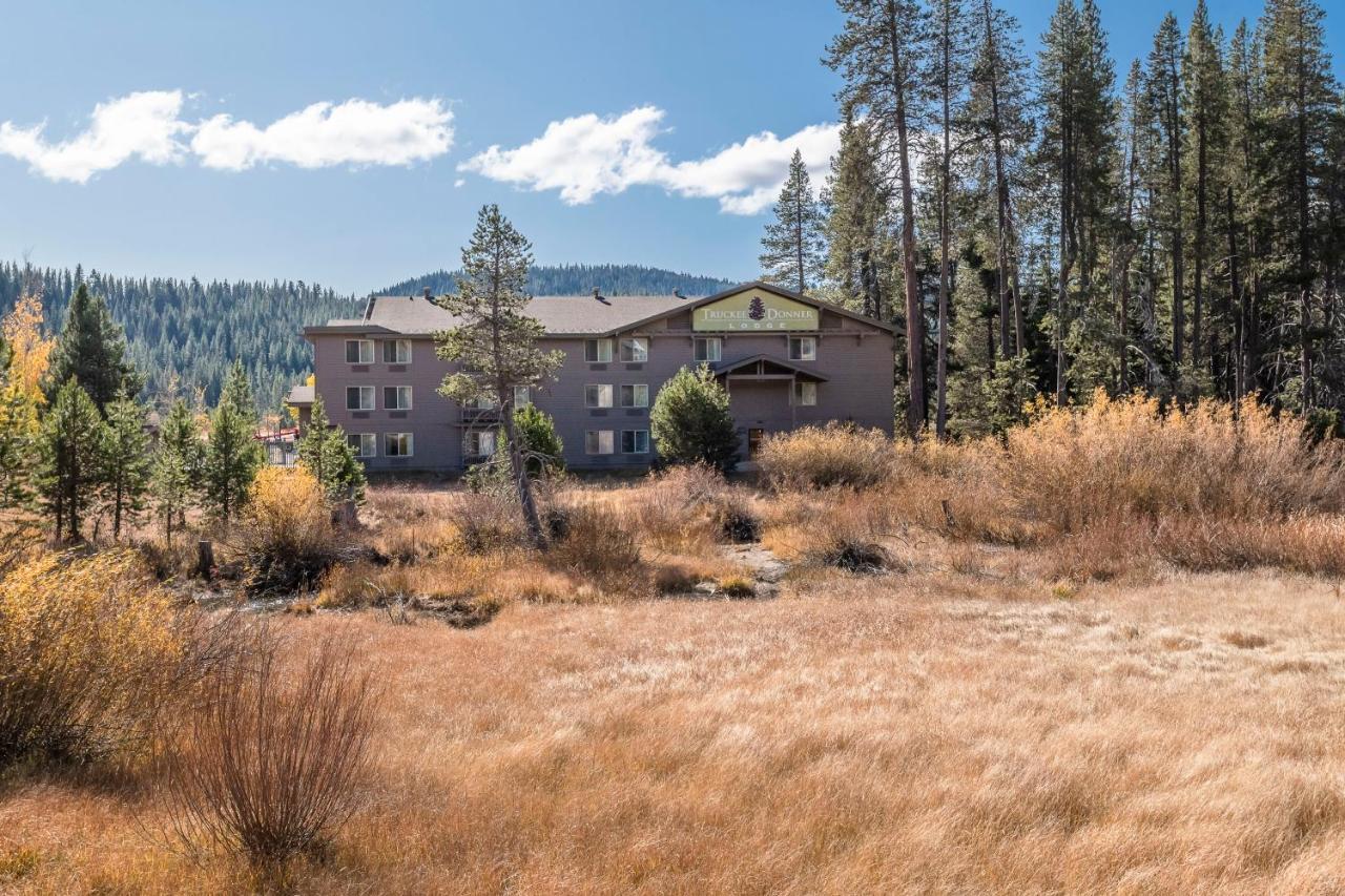 Truckee Donner Lodge Extérieur photo