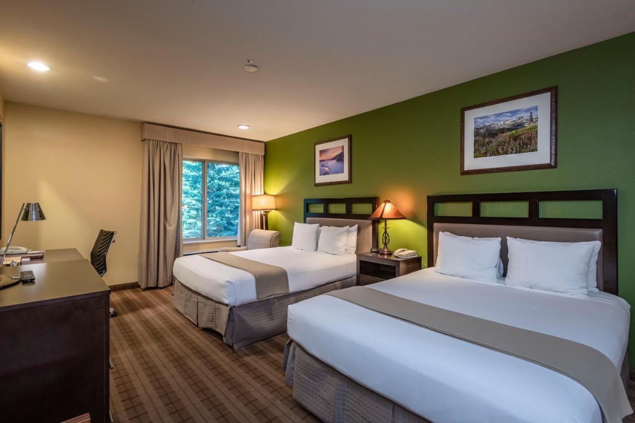 Truckee Donner Lodge Extérieur photo
