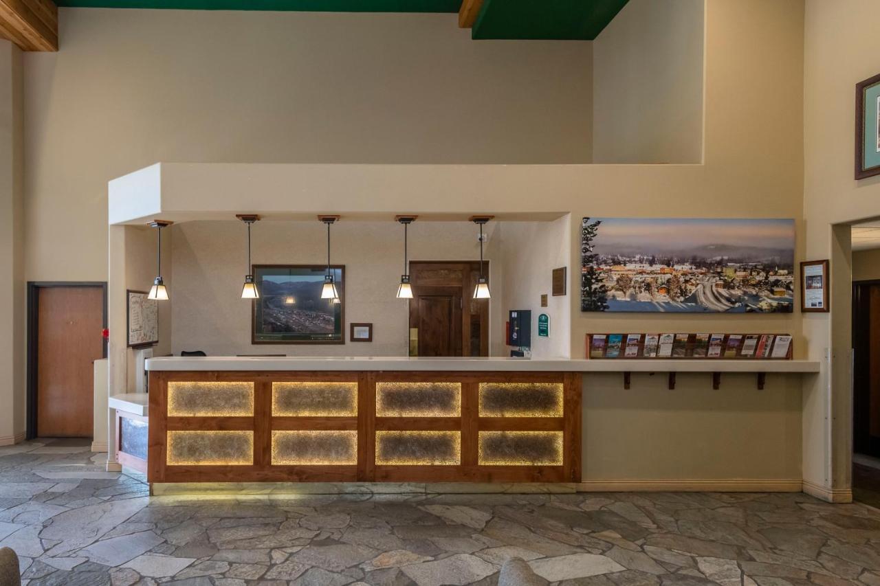 Truckee Donner Lodge Extérieur photo
